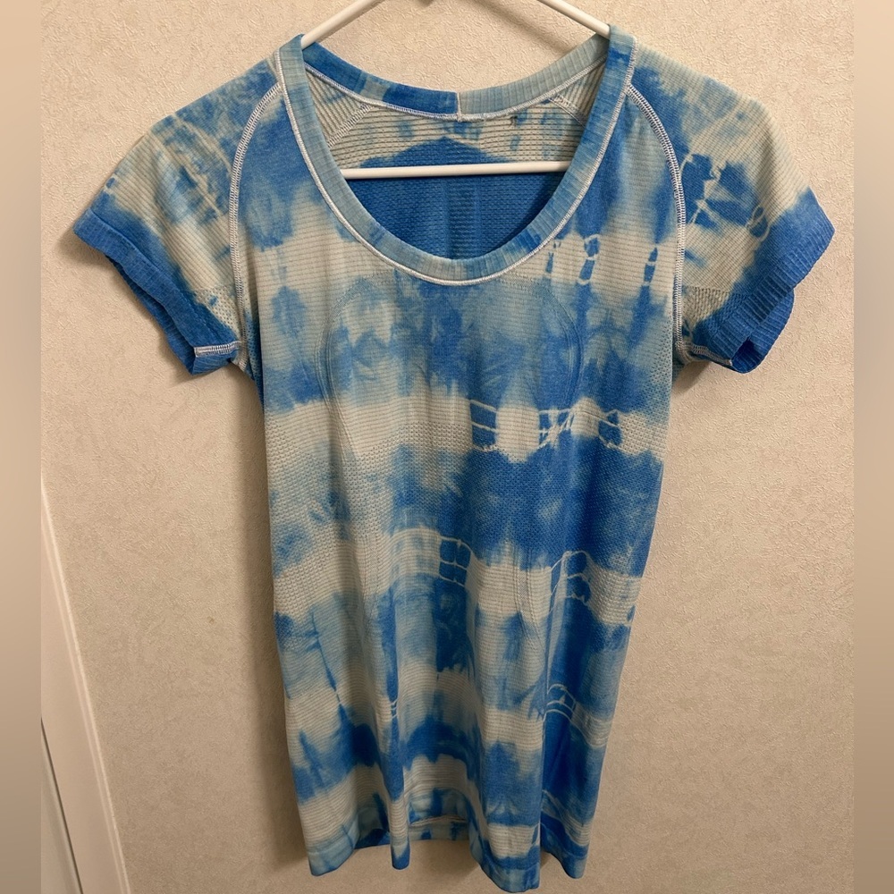 Lululemon swiftly tech size 6